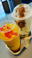 Yog-art Frozen Yogurt, Specialty Drinks Shakes food