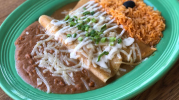 Mi Ranchito Cantina food