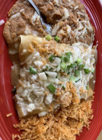 Mi Ranchito Cantina food