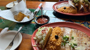 Mi Ranchito Cantina food