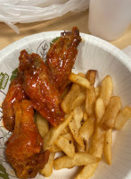 Prime Wings food