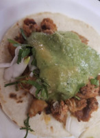 Taco Los Altos food