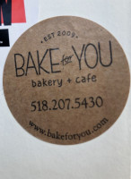 Bake For You food