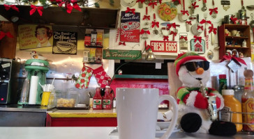 Ranch House At Yarnell food