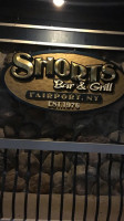 Shorts Grill food