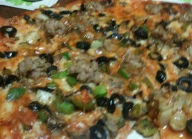 Scrima's Pizza food