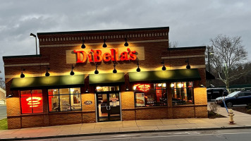 Dibella's Subs outside