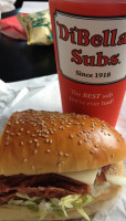 Dibella's Subs food