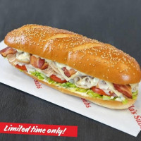 Dibella's Subs food