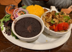 Papi's Cuban Caribbean Grill food