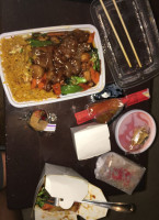 Asian House food