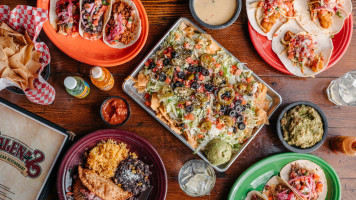 Salena's Mexican food