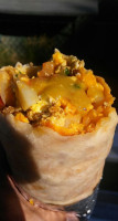 Road Runner Burrito food