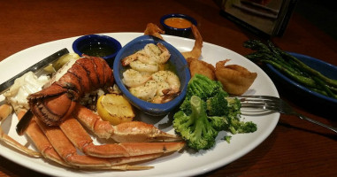 Red Lobster food