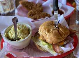 Mt Baldy Lodge food