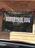 Robertson Bbq Country Store food