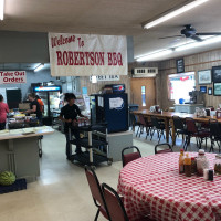 Robertson Bbq Country Store outside