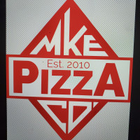 Mke Pizza Smoothie Co. food