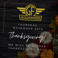 Goldfingers food