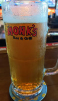 Monk's Grill food