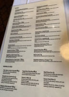 Ala Shanghai Chinese Cuisine menu