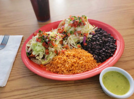 Taqueria Cancun food