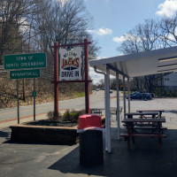 Jack's Drive-in inside