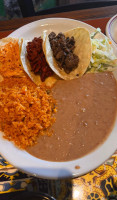 El Pueblito food