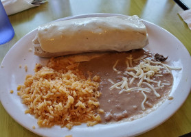 Taqueria Guadalajara food