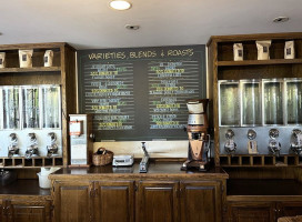 Napa Valley Coffee Roasting Company food