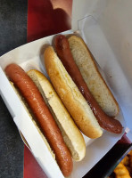 Nathan's Famous food