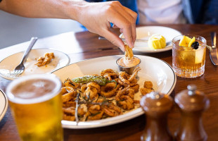 Jimmy's Famous American Tavern food