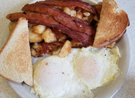 New York Style Diner food