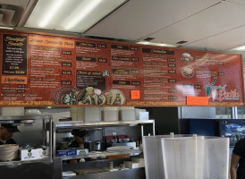 Taqueria Los Padilla outside