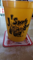 J'sports Grill food