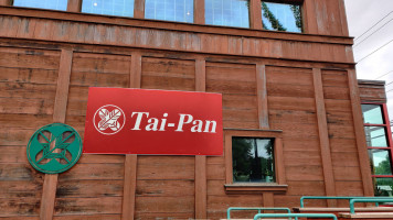 Tai Pan food