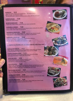 Taqueria Guadalajara #2 menu