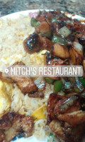 Mitch's food