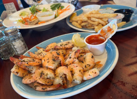 Oceanside Seafood food