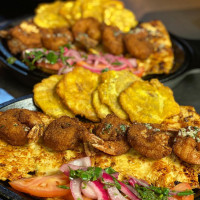 Colombian House food