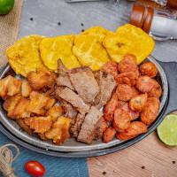 Colombian House food