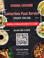 China House food