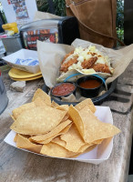 Hurricane Grill Wings-vero Beach food