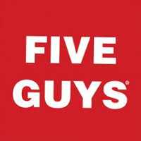 Five Guys inside