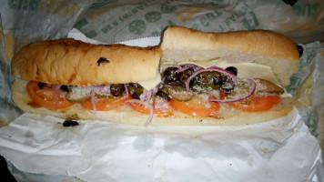 Subway food