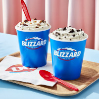 Dairy Queen food