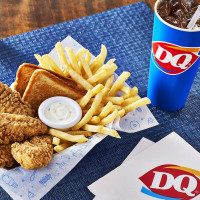 Dairy Queen food