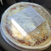 Papa Murphy 's Take 'n ' Bake Pizza inside