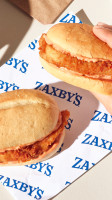 Zaxby's Chicken Fingers Buffalo Wings food