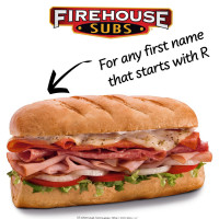 Firehouse Subs Stonecrest food